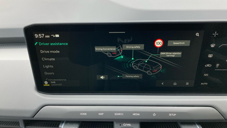 Kia Ev3 148kW Air 58.3kWh 5dr Auto Electric Estate